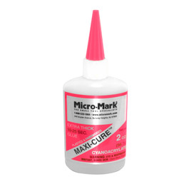 Micro-Mark Maxi-Cure Extra Thick